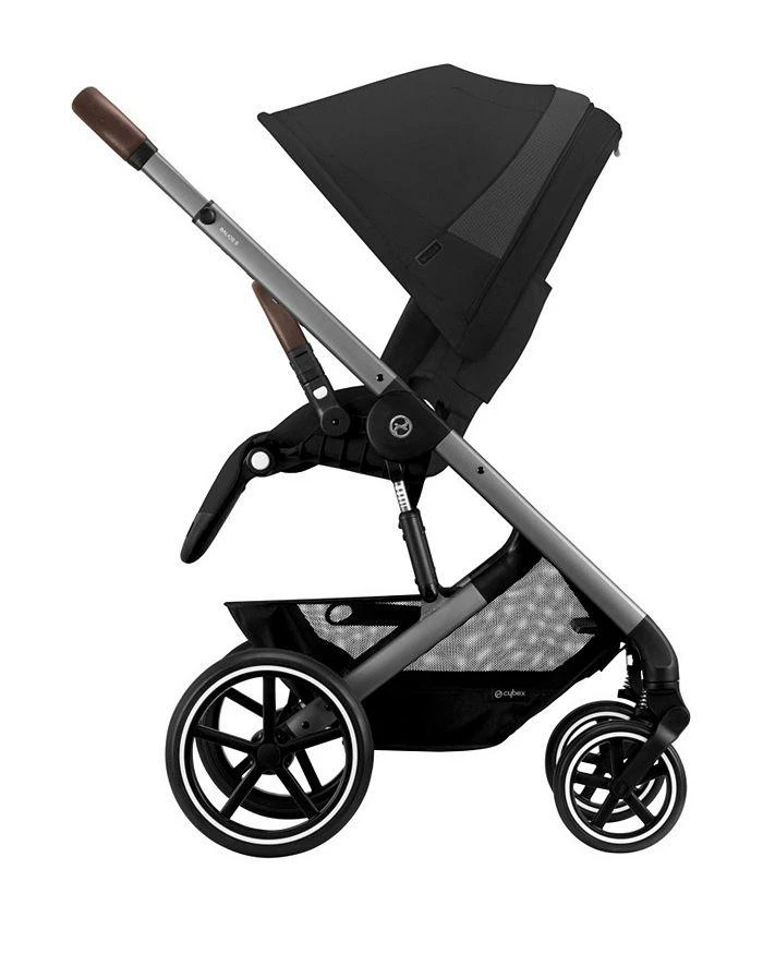 Cybex Balios S Lux 2 & Cloud G Lux Travel System with Cot S Lux 2 6