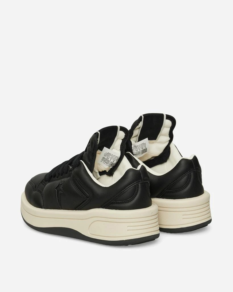 Converse DRKSHDW TURBOWPN Low Sneakers Black 4