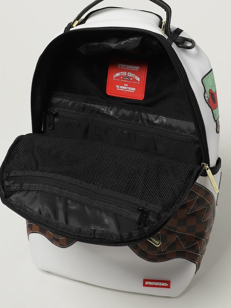 未使用タグ付き SPRAYGROUND ブラック リュック SPRAYGROUND スプレーグラウンド XXXTENTACION REMEDY リュック