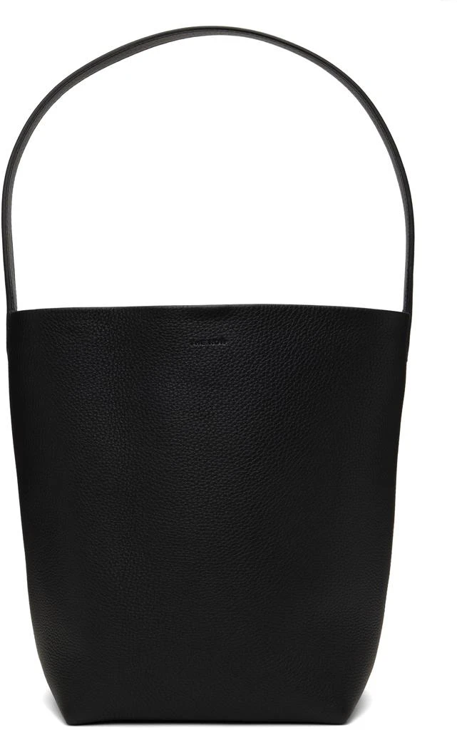 The Row Black Medium N/S Park Tote 1