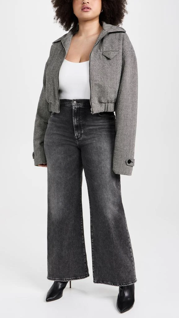 7 For All Mankind Ultra High Rise Jo Jeans 10