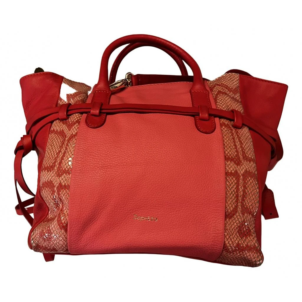 Repetto Repetto Leather handbag 1