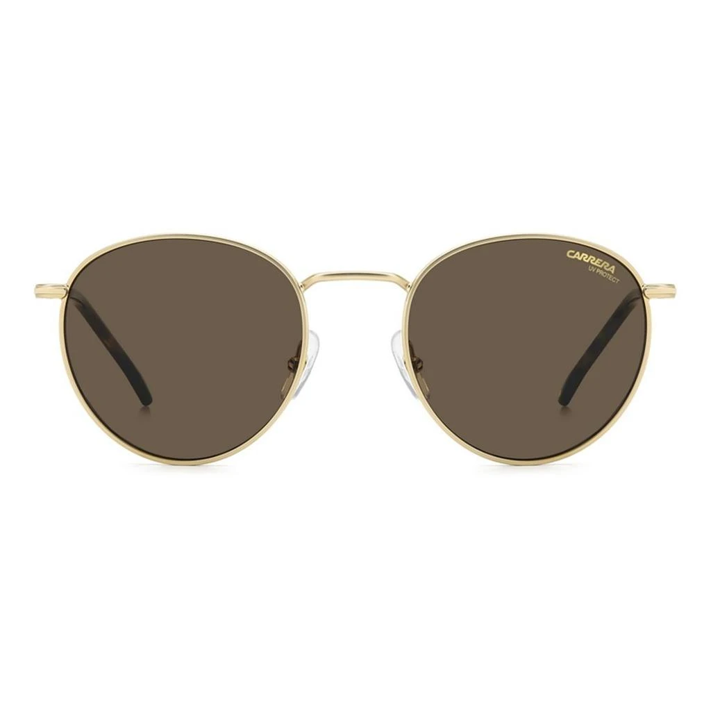 Carrera Carrera Round Frame Full Rim Sunglasses 1