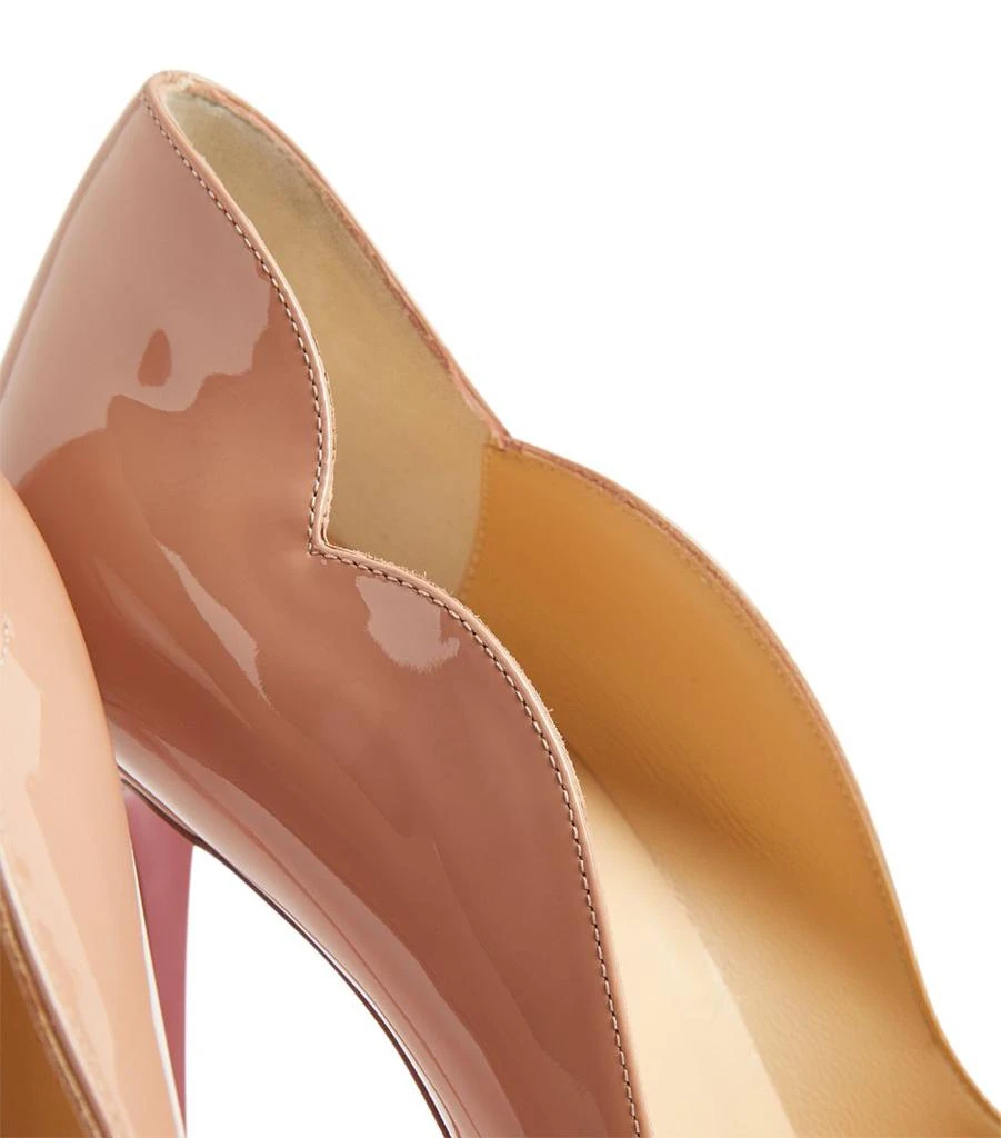 Christian Louboutin Hot Chick Patent Leather Pumps 100 7