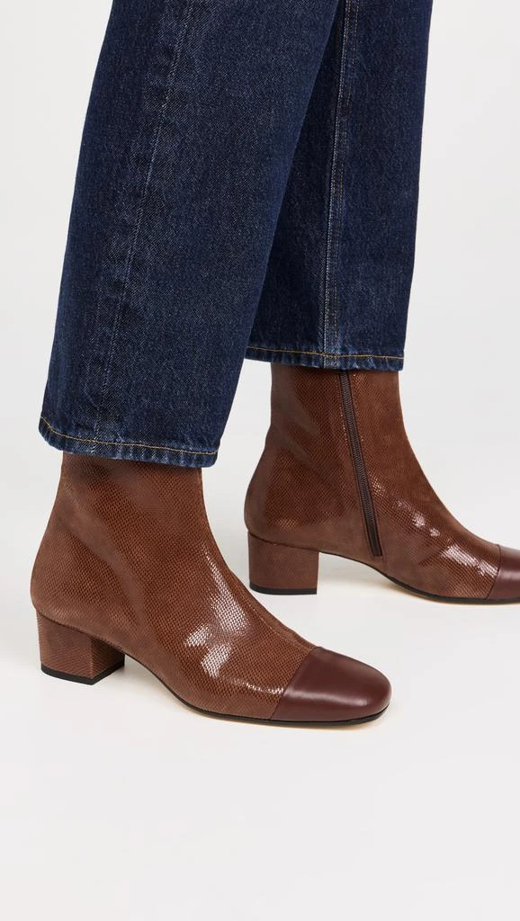 Staud Aimee Short Boots 2
