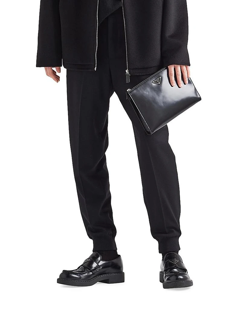 Prada Wool Joggers 2