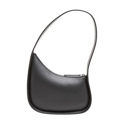 The Row Half Moon shoulder bag 1