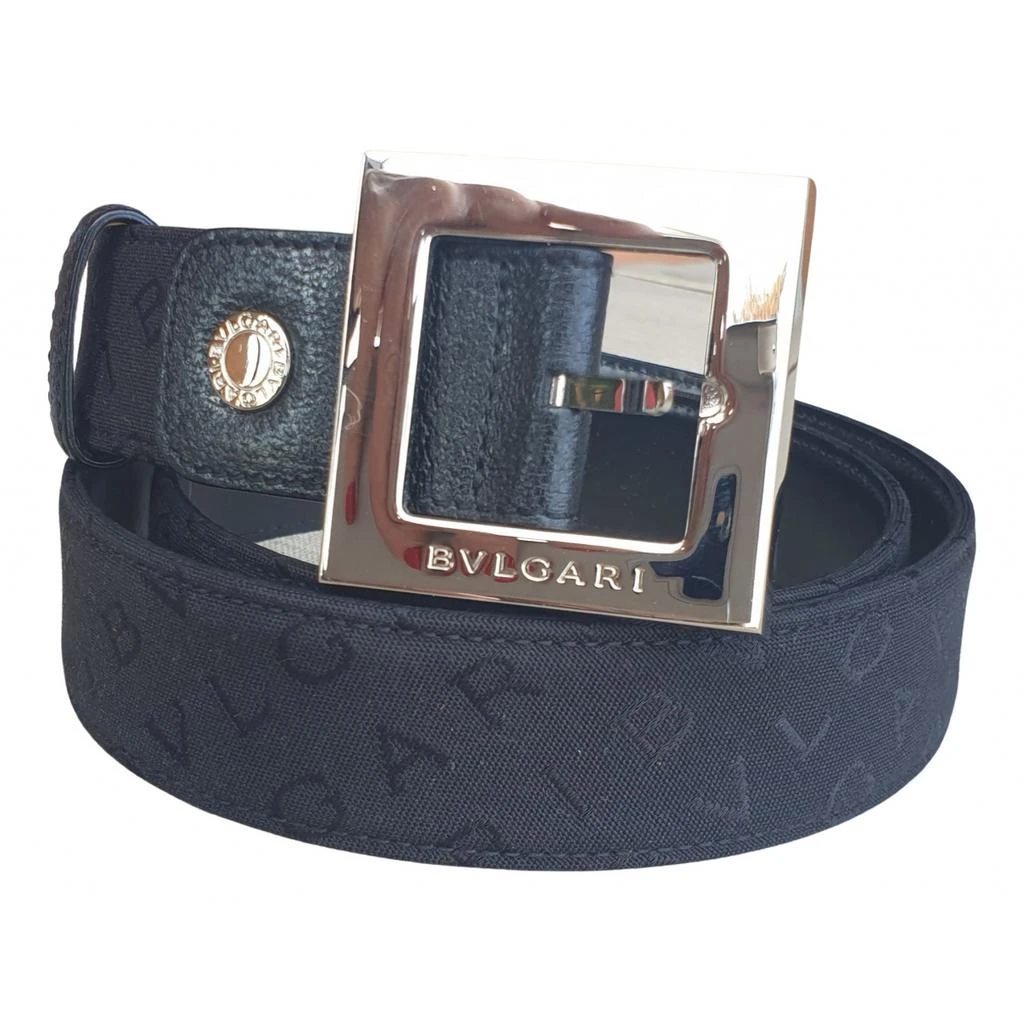 BVLGARI Bvlgari Leather belt 1