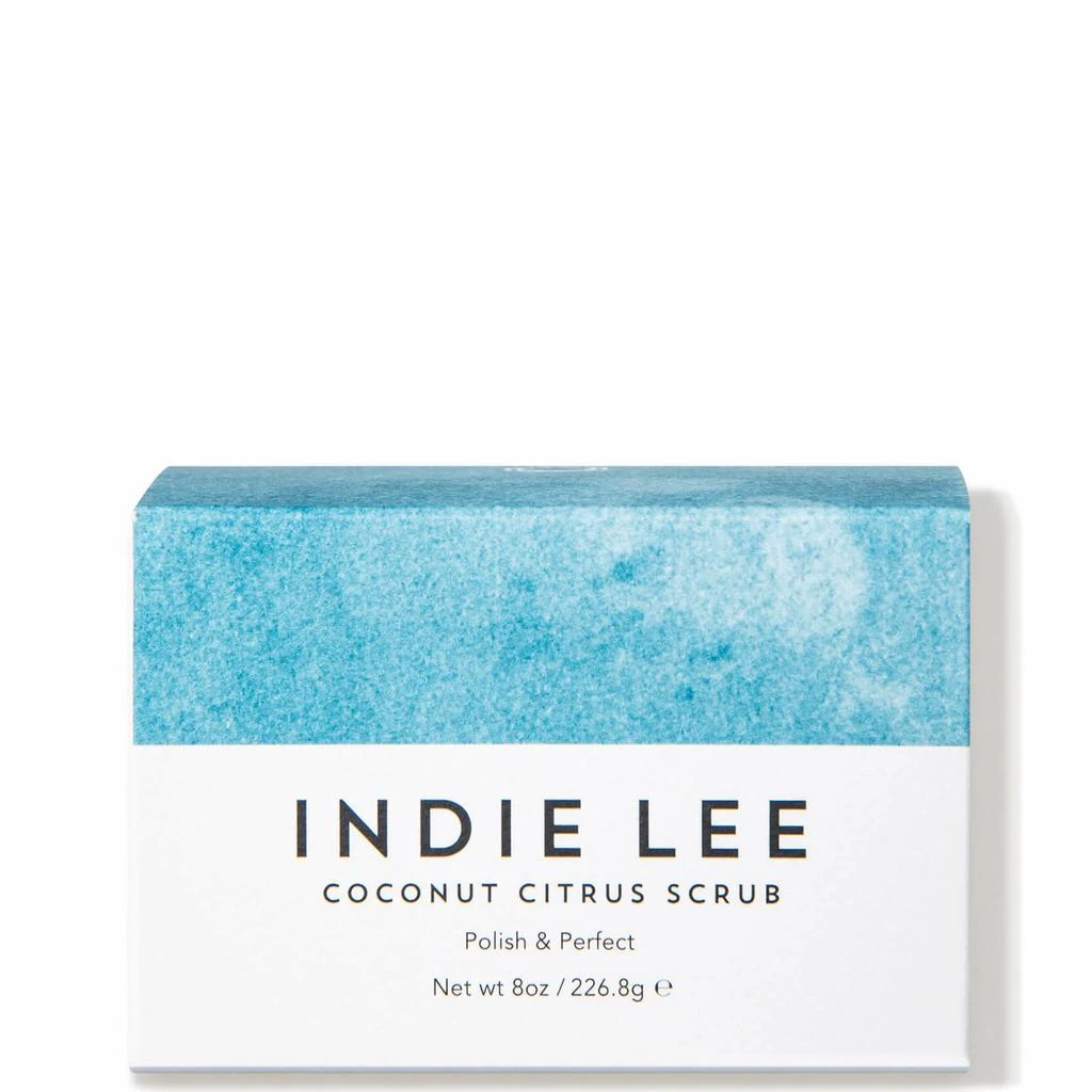 Indie Lee Indie Lee Coconut Citrus Scrub 8 oz. 3
