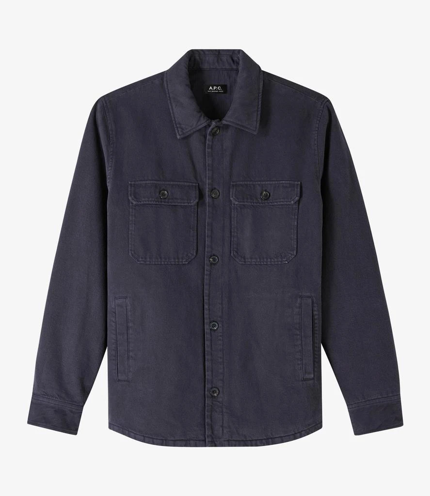 A.P.C. Alessio jacket 2