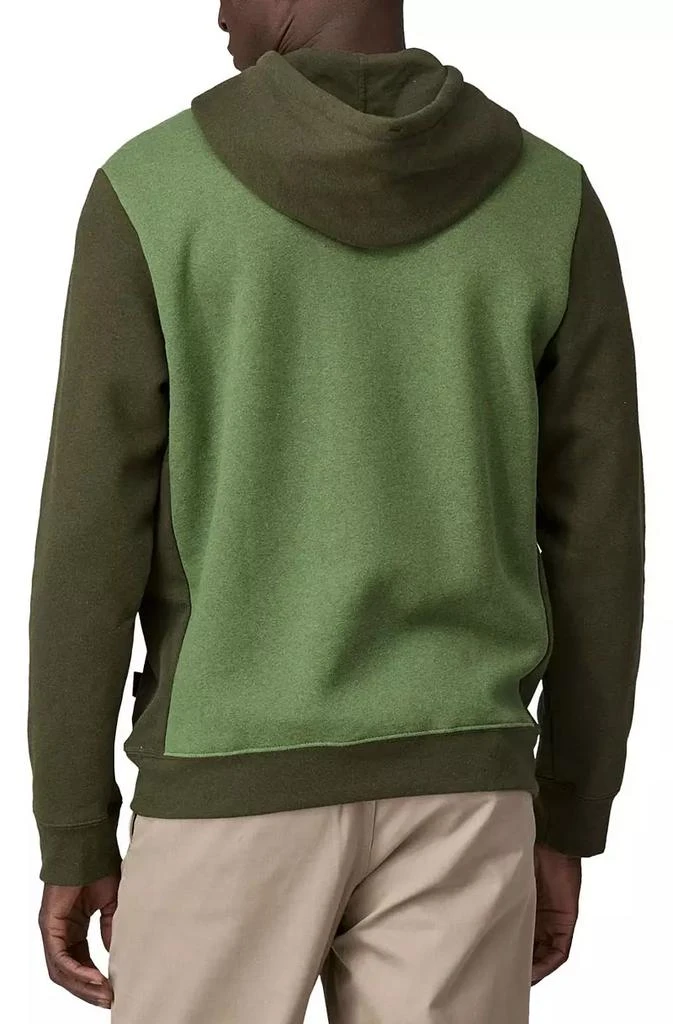 Patagonia Patagonia Men's Shop Sticker Uprisal Hoodie 2