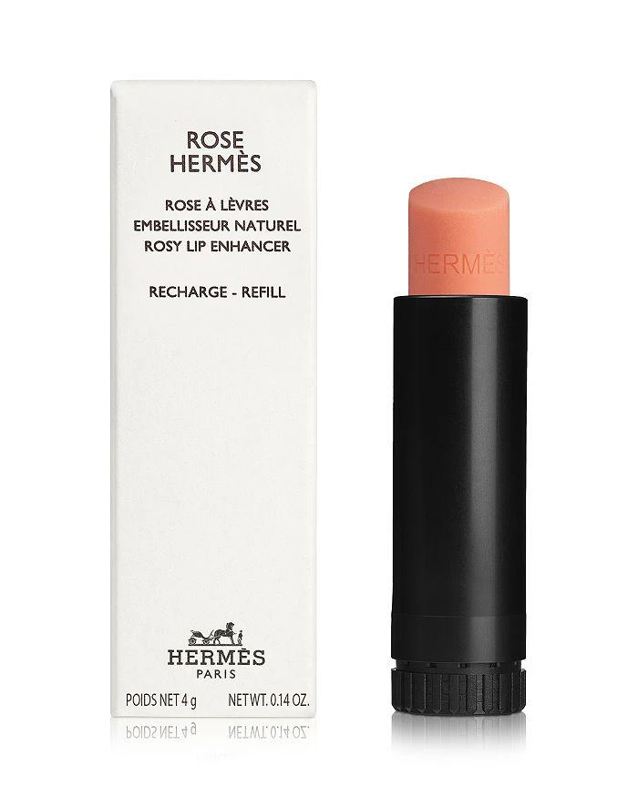 HERMÈS Rose Hermès Rosy Lip Enhancer & Refill 3