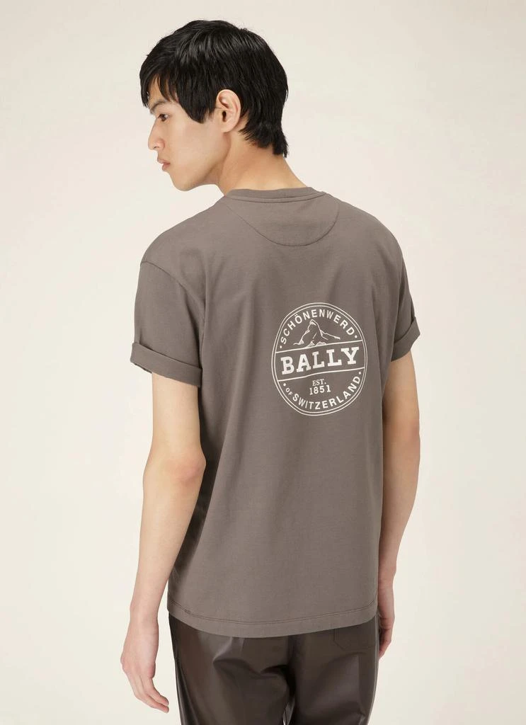 Bally Heritage Logo T-Shirt 3