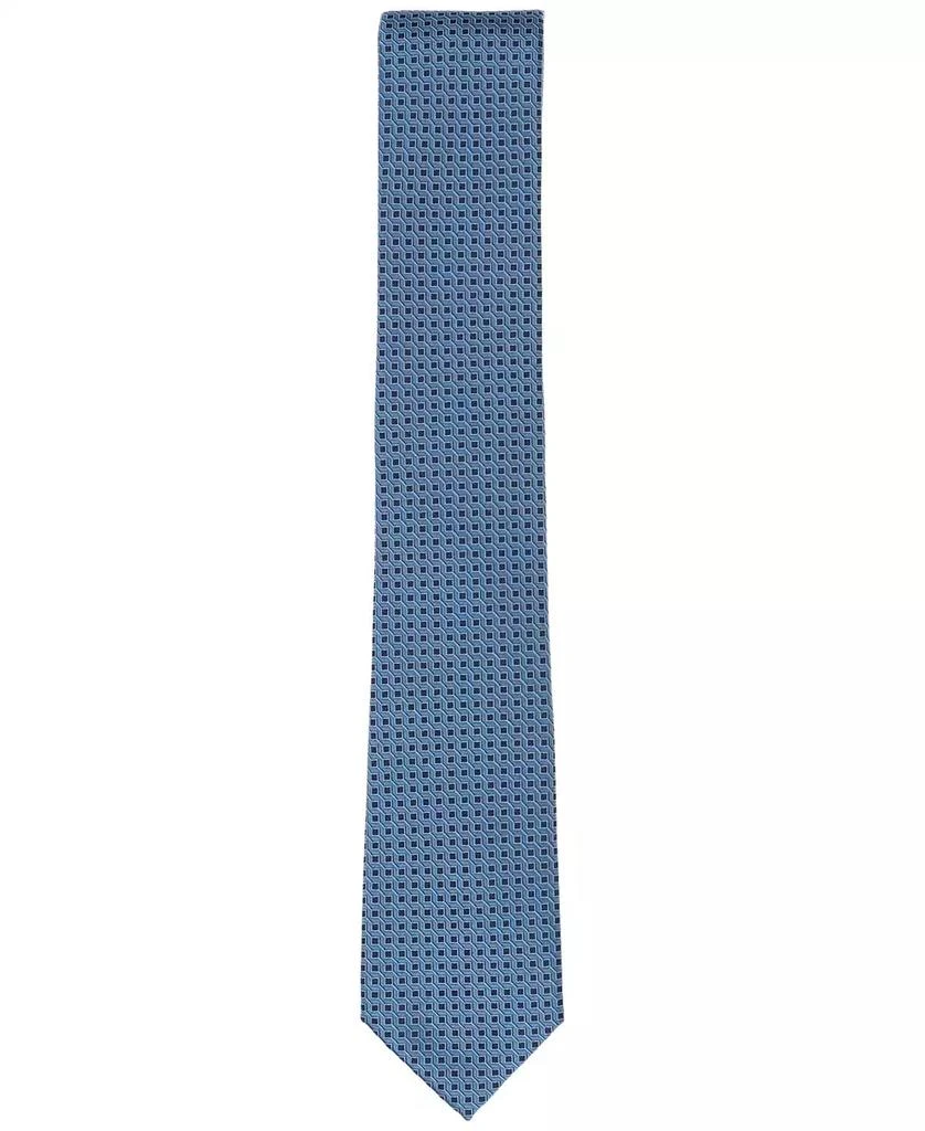 Alfani Men's Wissel Geometric Tie, Exclusively at Macy's 2