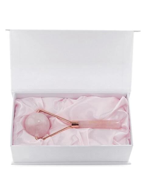 Angela Caglia Goddess Rose Quartz Roller 3