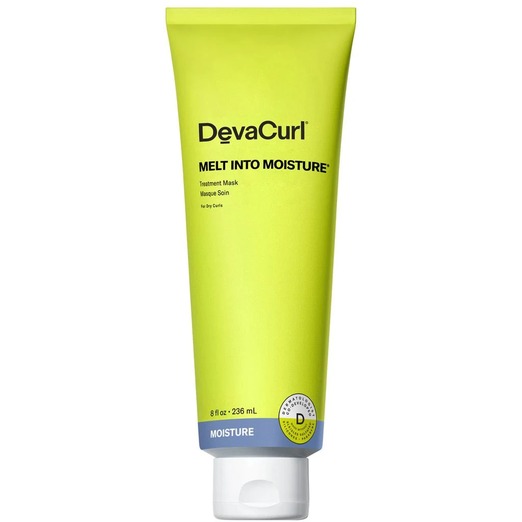 DevaCurl DevaCurl Melt Into Moisture Treatment Mask 1