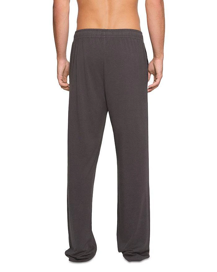SKIMS Straight Leg Jersey Lounge Pants 3