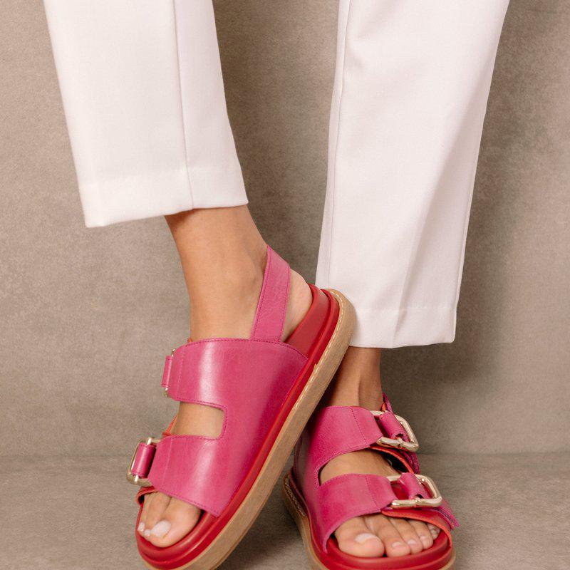 ALOHAS Harper Sandals - Shoes - Free Shipping - BeyondStyle