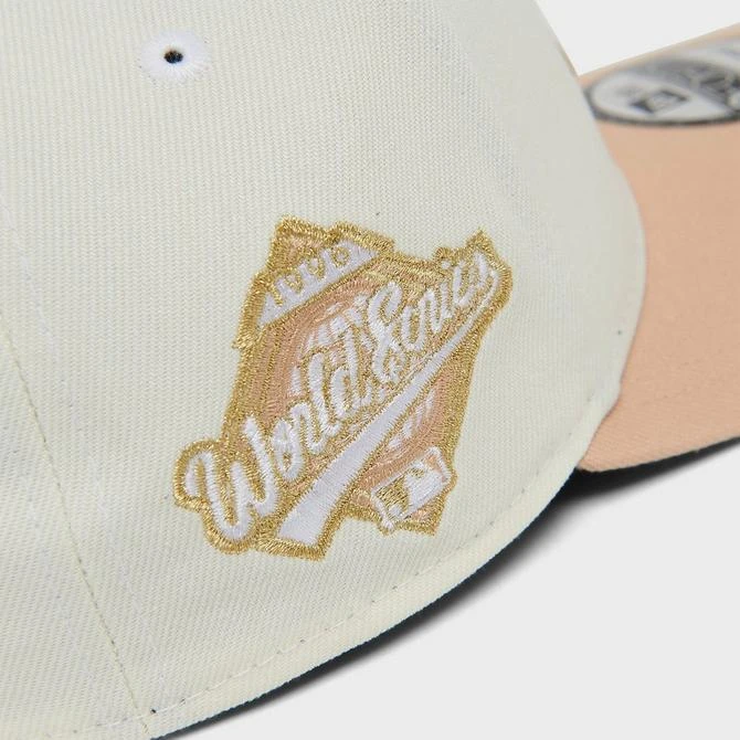 New Era New Era New York Yankees MLB 9FORTY Snapback Hat 5
