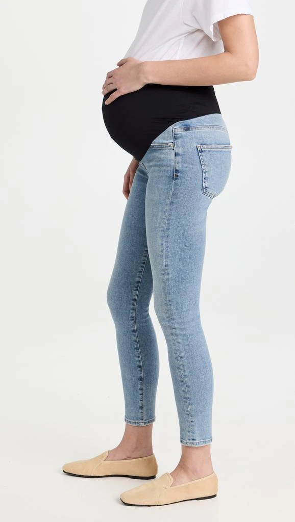 Citizens of Humanity Rocket Ankle Maternity Jeans 3