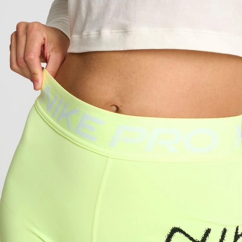 NIKE Women's Nike PRO 365 Mid-Rise 3" Shorts 6