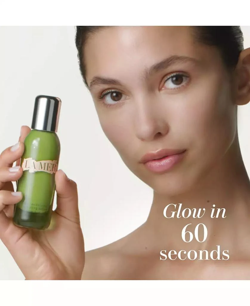 La Mer The Revitalizing Hydrating Face Serum, 1 oz. 4