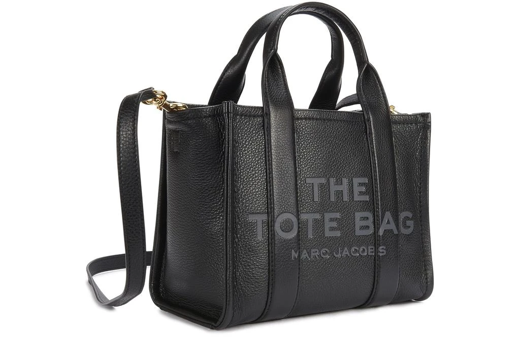 Marc Jacobs The Leather Small Tote Bag 3