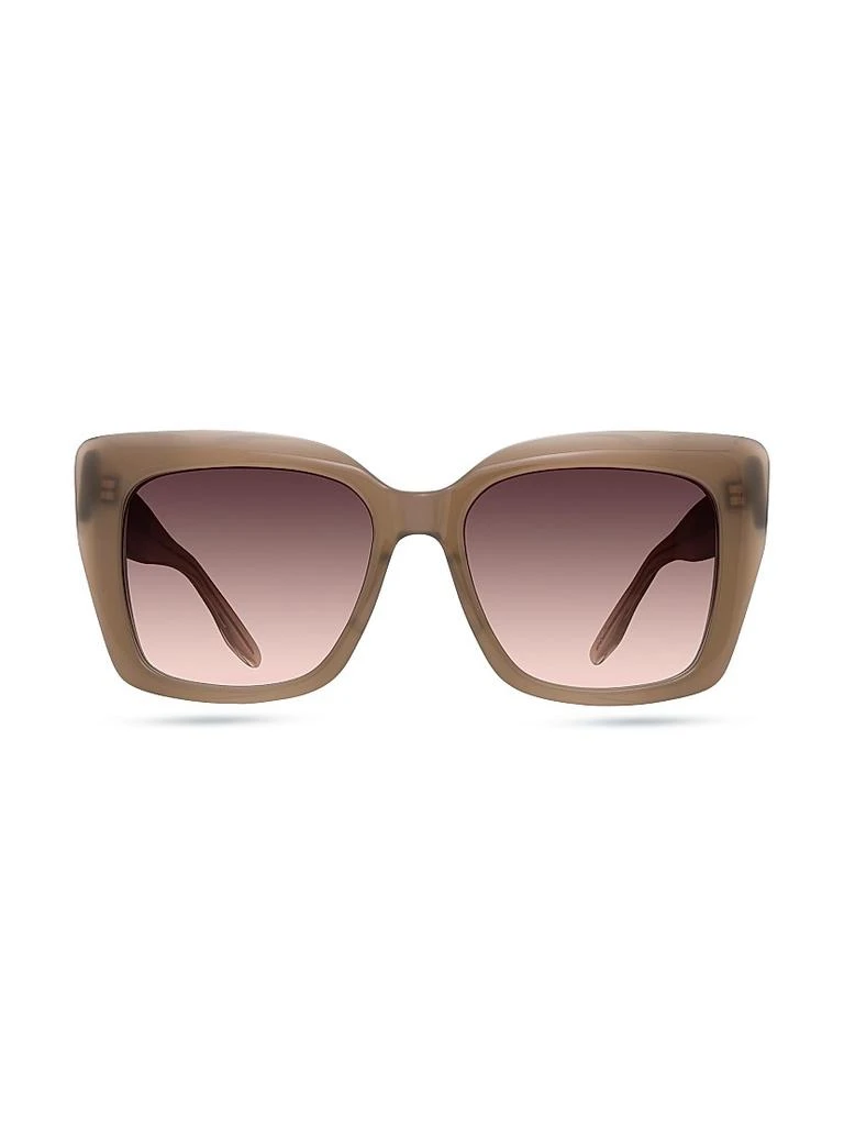 Barton Perreira Devine 54MM Gradient Sunglasses 2