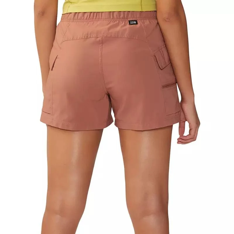 Mountain Hardwear Mountain Hardwear Women's Trail Sender Short 3