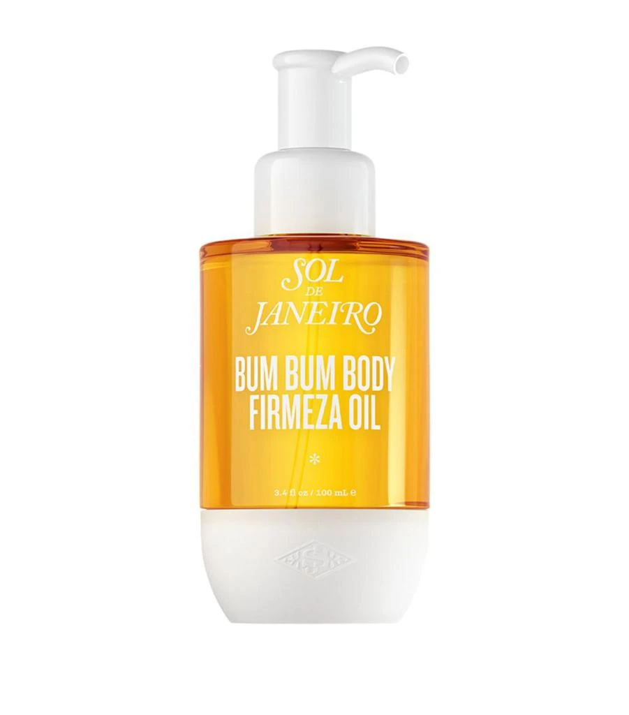Sol De Janeiro Bum Bum Body Firmeza Oil (100ml) 1