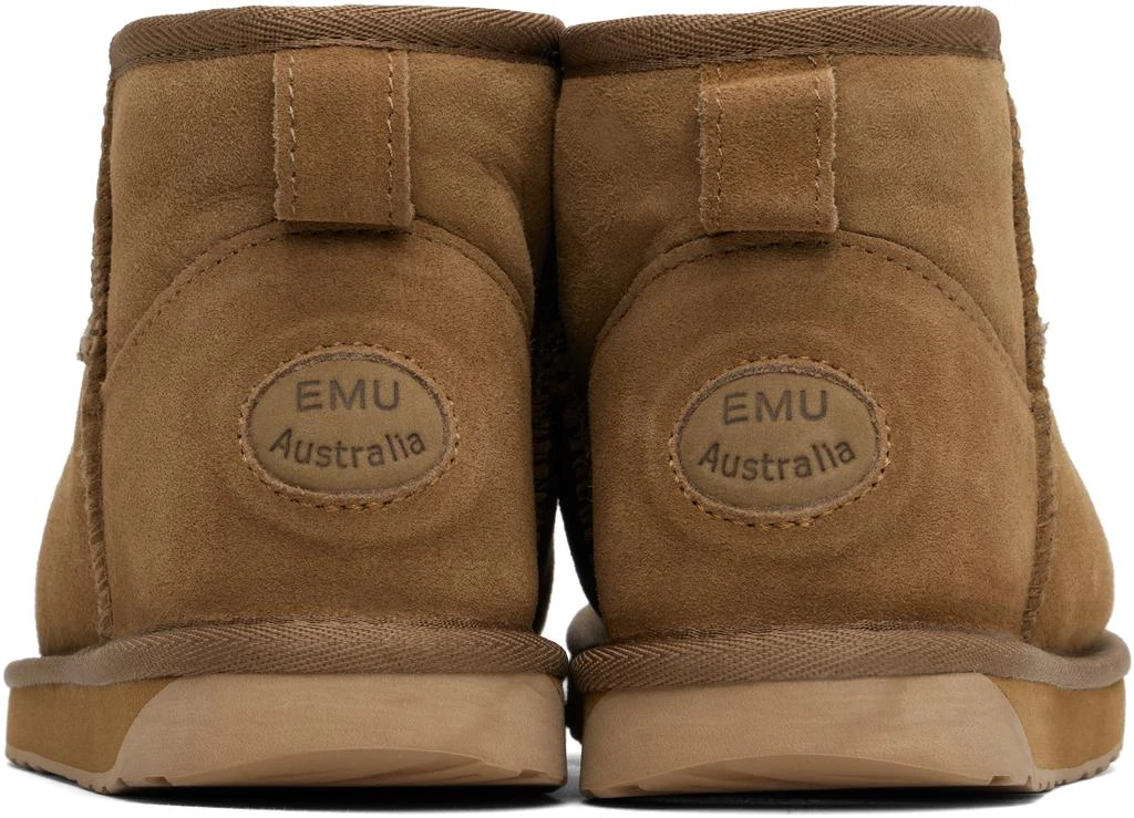 EMU Australia Beige Stinger Micro Boots 2