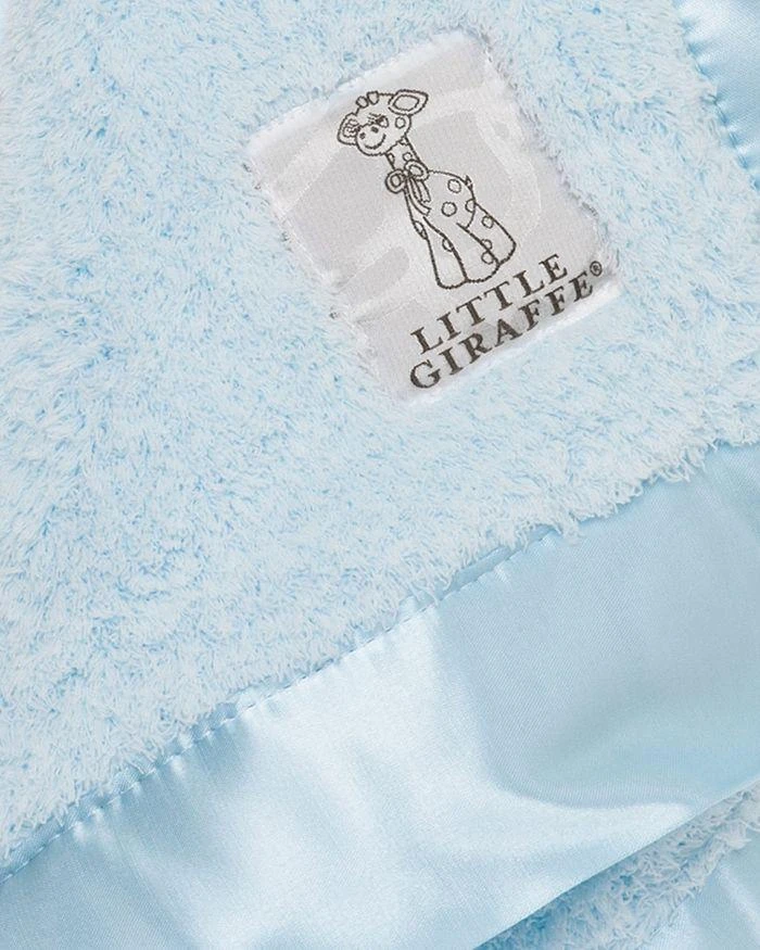 Little Giraffe Mini Chenille Blanket - Baby 2
