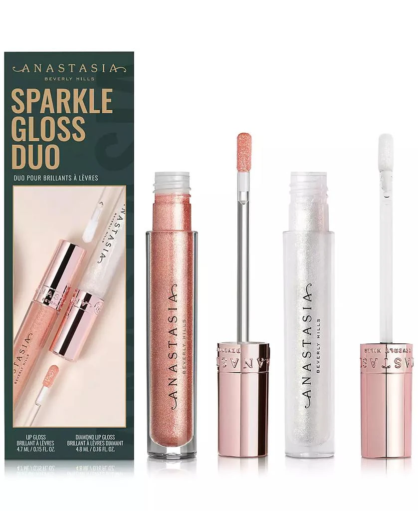 Anastasia Beverly Hills 2-Pc. Sparkle Gloss Set 1