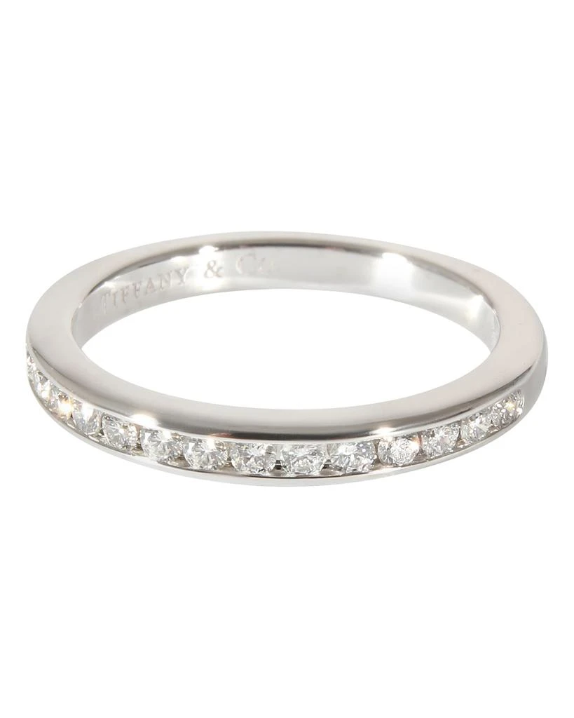Tiffany & Co. . Forever Wedding Band in Platinum 0.24 CTW 1
