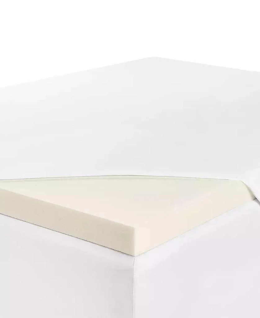 Serta 3-inch Align Revive Memory Foam Mattress Topper 1