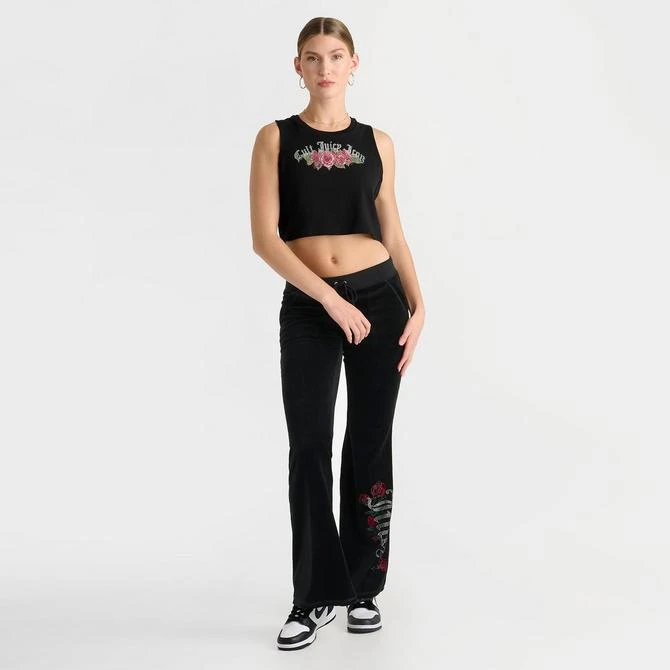 Juicy Couture Women's Juicy Couture Cult Juicy Icon Tank Top 2