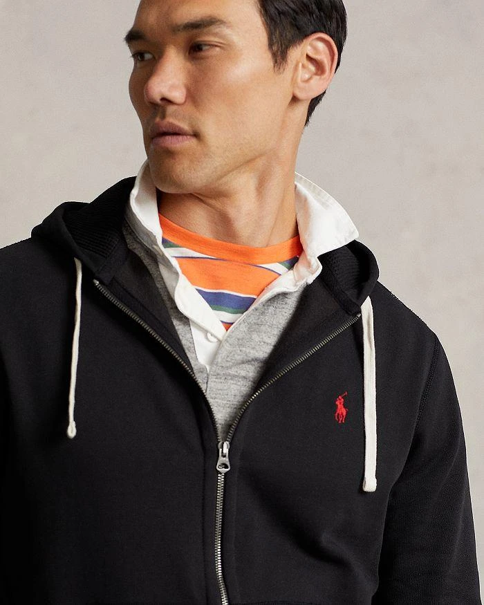 Ralph Lauren Classic Full-Zip Fleece Hoodie 4