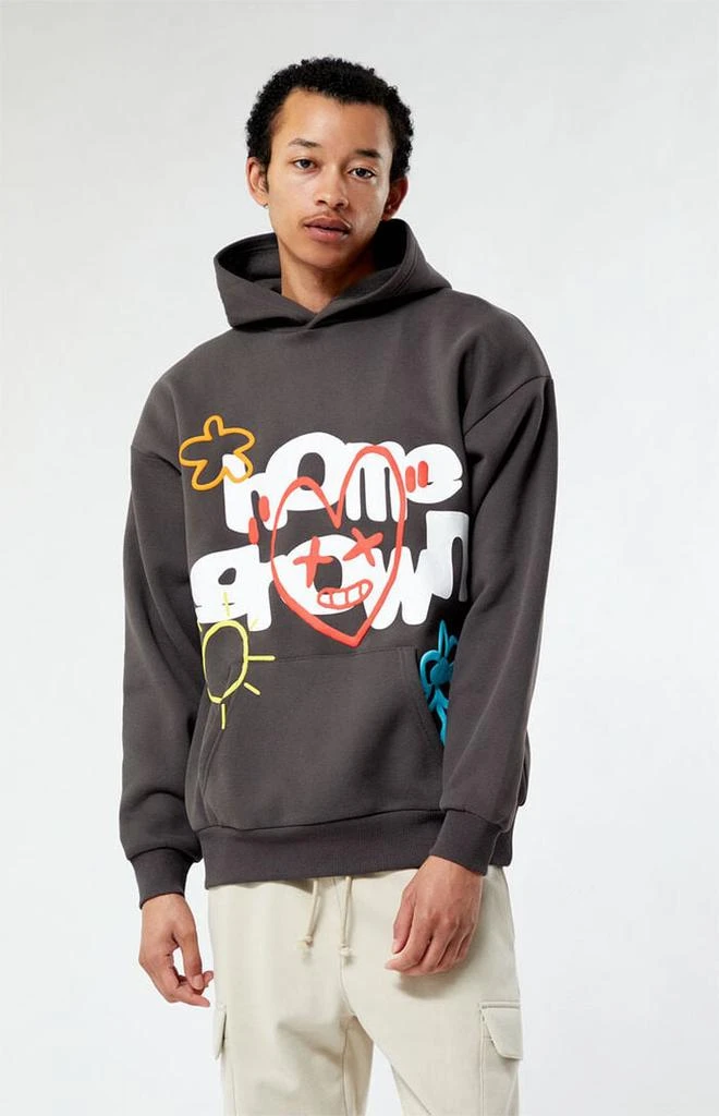 PacSun Home Grown Hoodie 1
