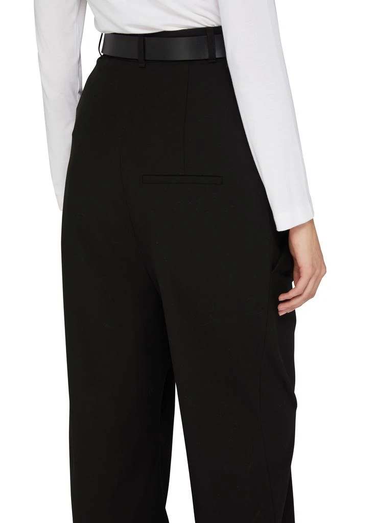Loewe Draped trousers 6