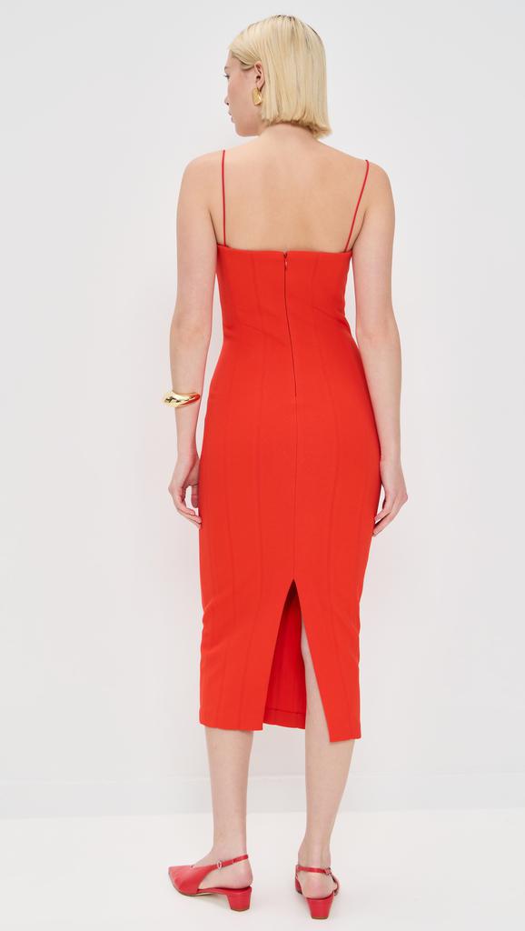 Misha The 'Irisa' Bonded Dress