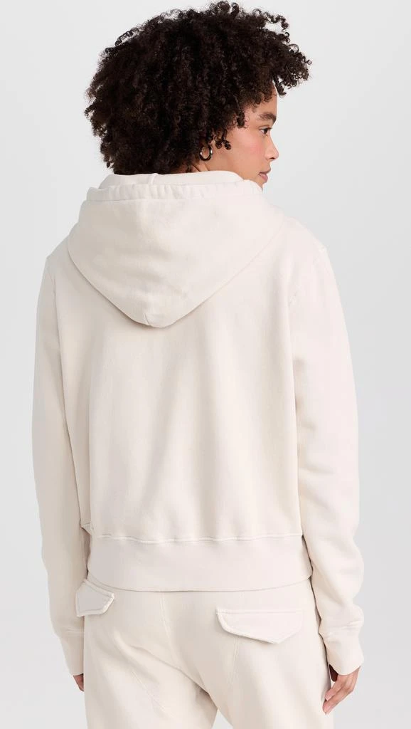Nili Lotan Callie Zip Hoodie 2