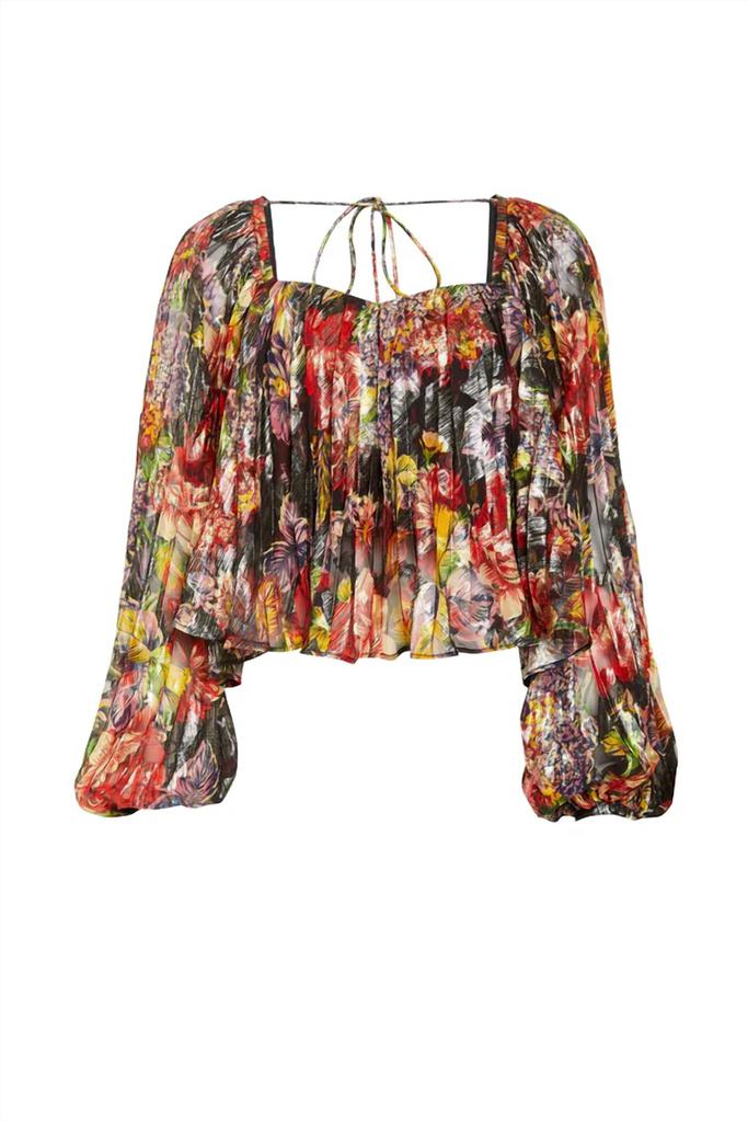 Love The Label Love The Label - Mariposa Top