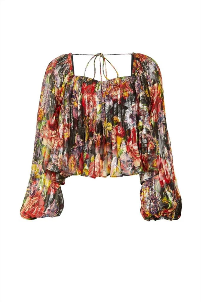 Love The Label Love The Label - Mariposa Top 1