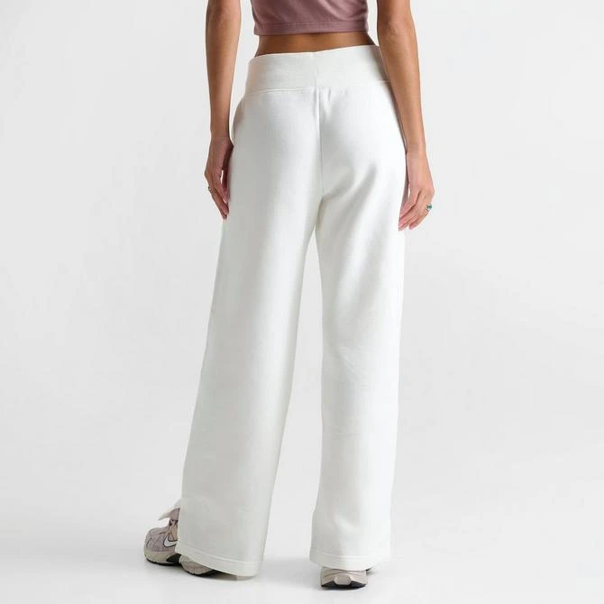 NIKE Women's Nike Sportswear Phoenix Fleece High-Waisted Wide-Leg Sweatpants 4