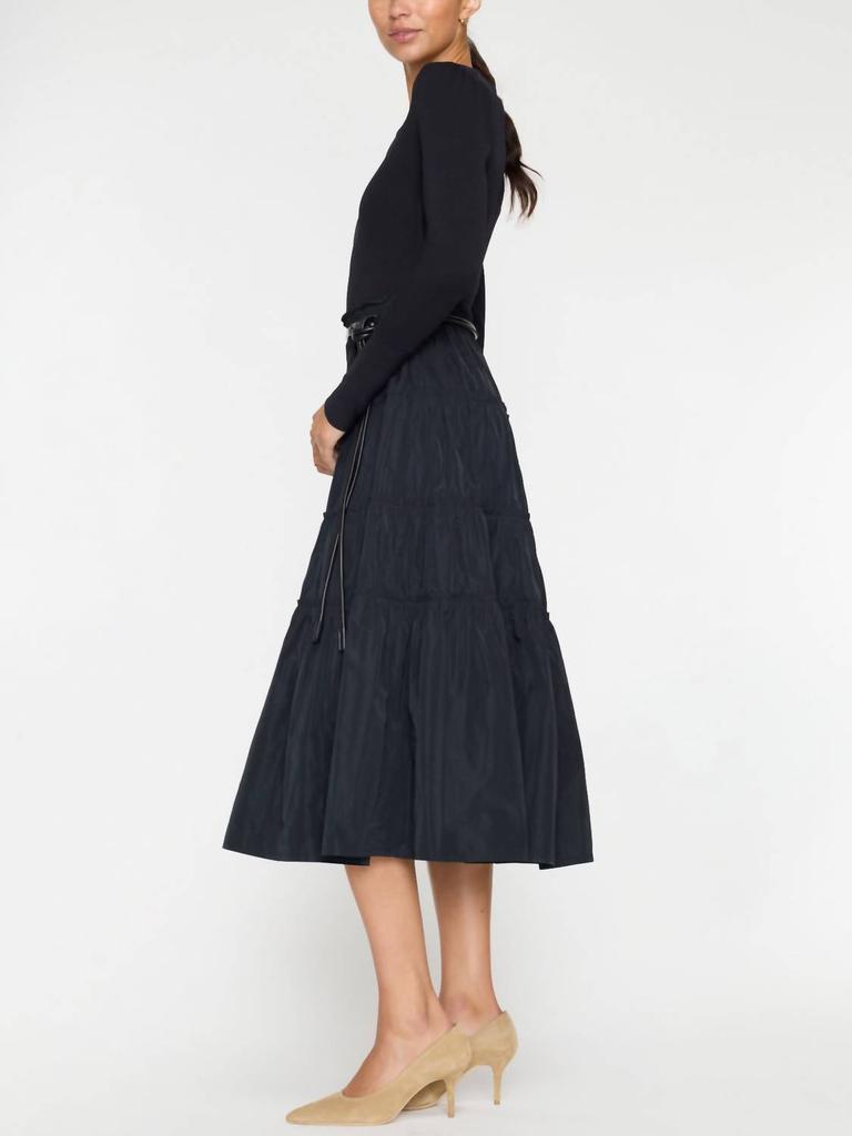 Brochu Walker Brochu Walker - Ava Tiered Dress
