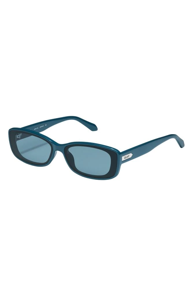 Quay Vibe Check 62mm Small Square Sunglasses 2