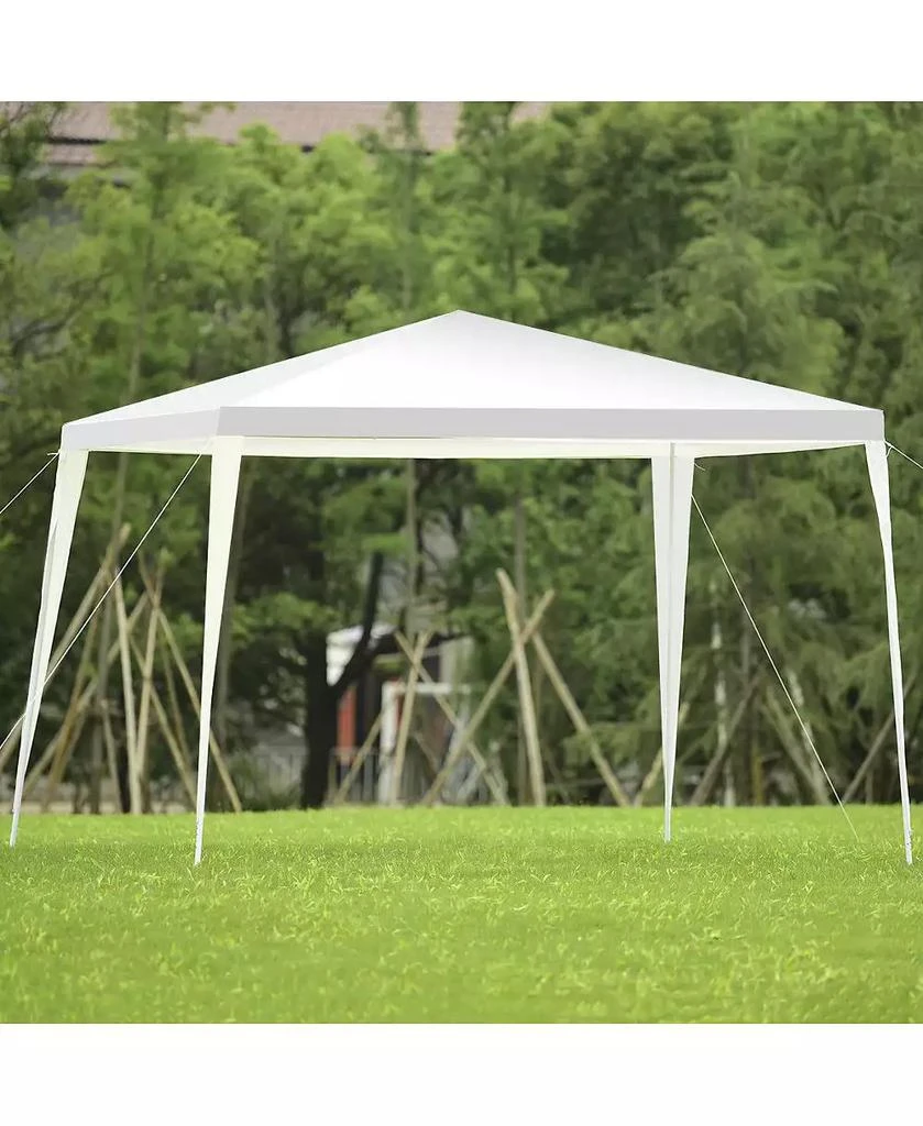 Costway 10
x10
 Outdoor Heavy duty Pavilion Cater Events Outdoor Party Wedding Tent