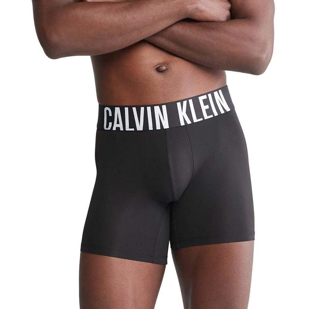 Calvin Klein Men's Intense Power Micro Boxer Briefs  - 3 Pack 5