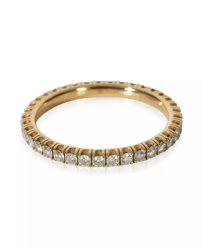 Cartier Rose Gold Diamond Etincelle Band