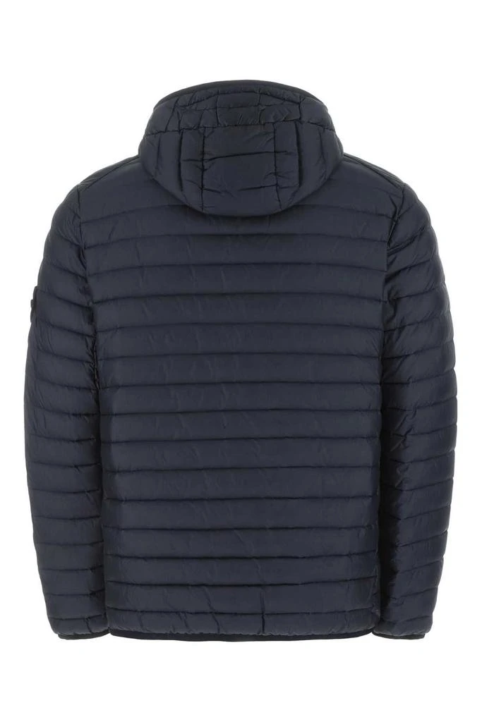 Stone Island Stone Island Logo Patch Zip-Up Puffer Jacket 2